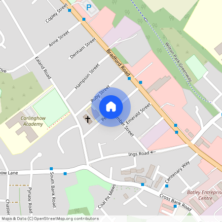 Pearl Street, Batley