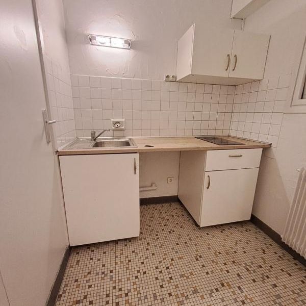 STUDIO QUARTIER GARE - Photo 1