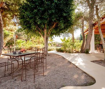 6 bedroom luxury Detached House for rent in San Jose, Spain - Photo 3