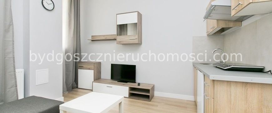 Do wynajęcia mieszkanie Bydgoszcz Centrum - 29m2 - Zdjęcie 1