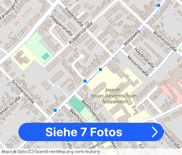 Singles aufgepasst!! Gemütliche Dachgeschosswohnung - Foto 1