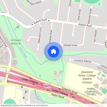 7/39 Hillside Grove, Vic 3042, Airport West