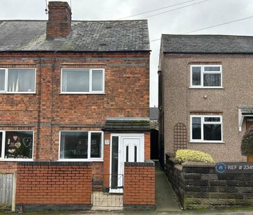 2 bedroom end of terrace house to rent - Photo 1