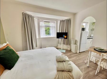 Studio Flat, Monks Park, HA9 - Photo 2
