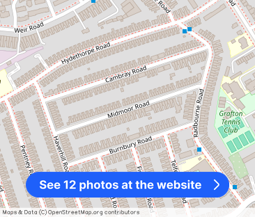 Midmoor Road, London, SW12 - Photo 1