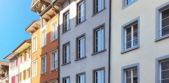 Ihr neues Zuhause in der historischen Altstadt von Laufenburg! - Foto 2