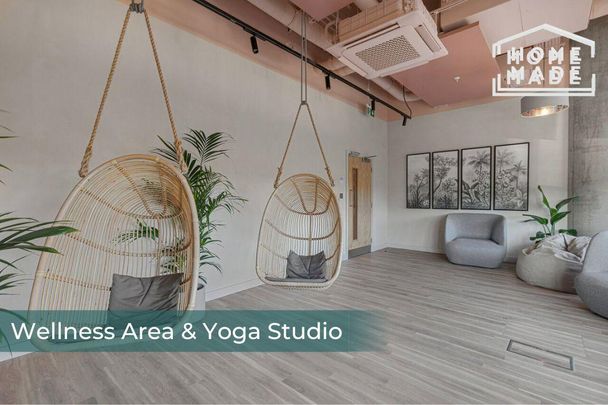 Studio to rent - Photo 1