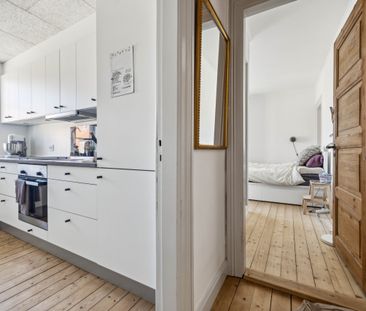 Skøn og lys 3-værelses lejlighed i øgadekvarteret - Foto 5