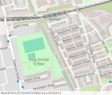 Longford Street, Manchester, M18 - Photo 1