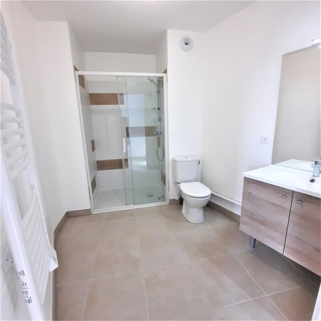 Location Appartement 2 pièces 45m² JUVIGNAC 34990 - Photo 4
