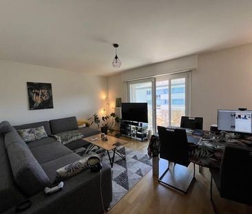 Magnifique appartement de 3.5 pièces au 4ème étage avec deux balcons - Foto 5