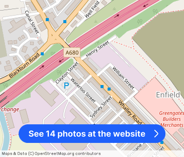 Whalley Road, Clayton Le Moors, Accrington - Photo 1