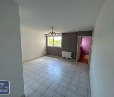 Appartement à louer 2 pièces 44.53m² - Photo 1