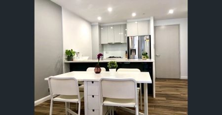 FULL furnished brand new luxury 3 bedrooms near UNSW and Eastgardens shopping mall - Photo 4