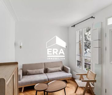 Magnifique Appartement meublé / 2 pièces / 30,75 m2 / Paris 7ème - Photo 1