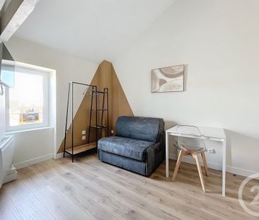 Location Appartement 1 pièce 12m² CLERMONT FERRAND 63000 - Photo 1