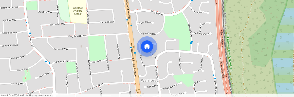 11 Serenoa Court, WA 6169, Warnbro