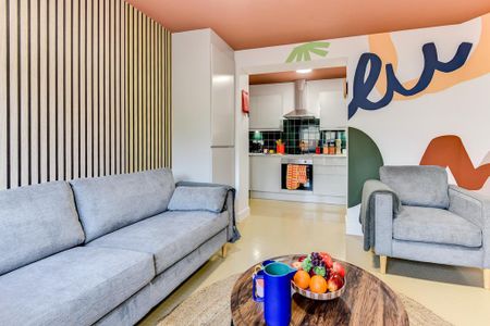 1 bedroom house of multiple occupation to rent - Photo 2