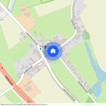 Hoogstraat 16, 8340, Damme