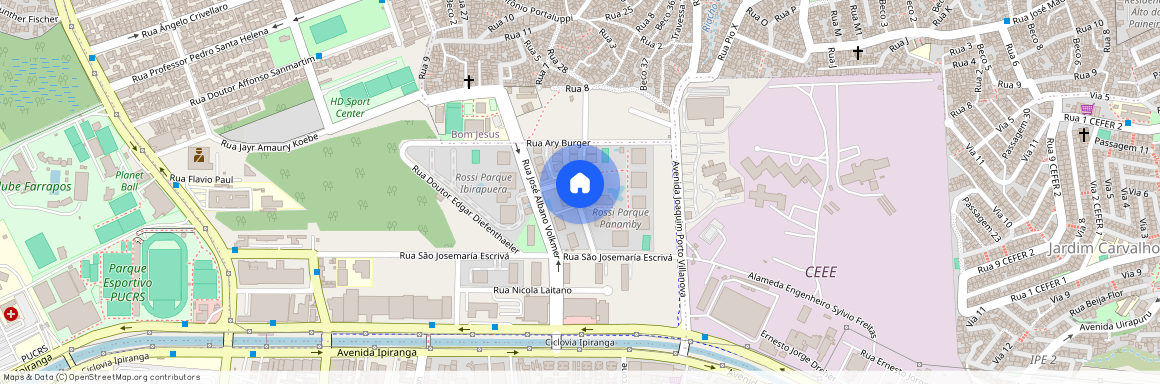 Rua, Nicola Mathias Falci, 151, Jardim do Salso, Porto Alegre
