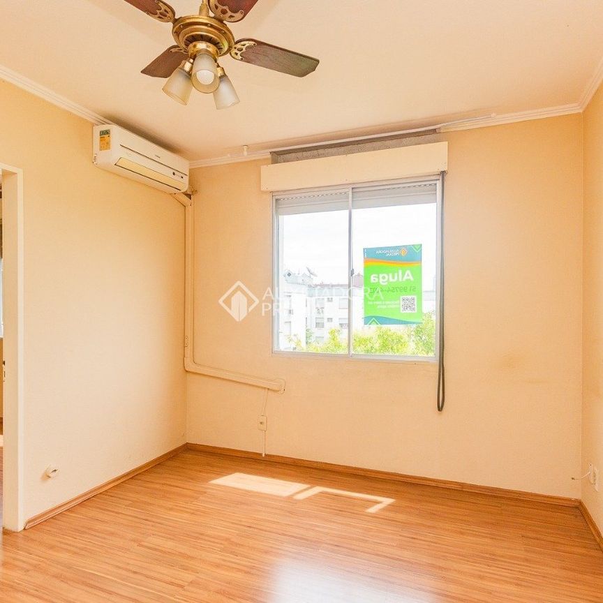 Apartamento com 1 quarto e 43m² para alugar em Alto Petrópolis, Porto Alegre. - Photo 1