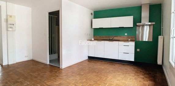Location Appartement 2 pièces 36m² COUTANCES 50200 - Photo 2