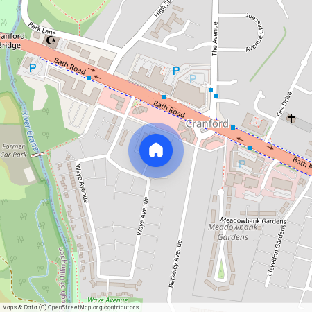 Sandown CloseHounslow, London TW5 9SG