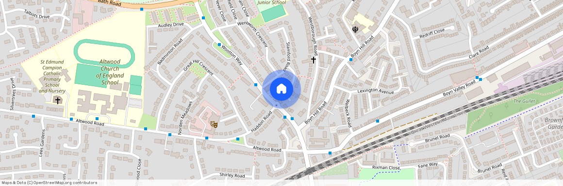 Maidenhead, Berkshire, SL6