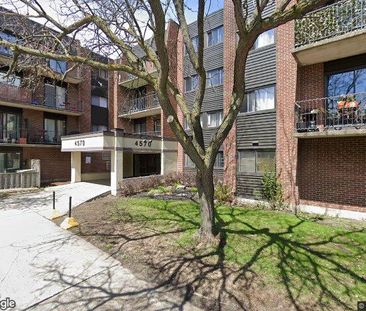 Jardins Sur Le Parc - 3.5 - 4570 Rene-emard, Montréal - Photo 1