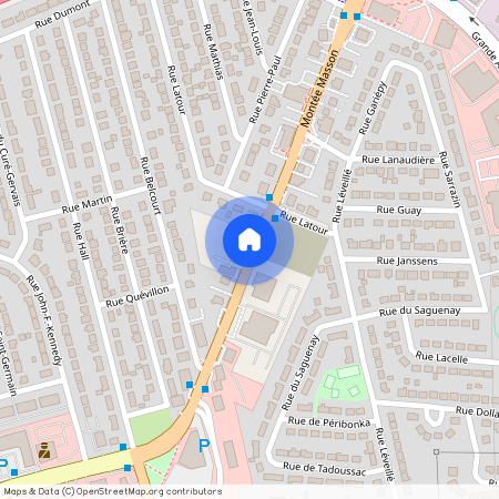 Mtée Masson, J6W 0G3, Terrebonne