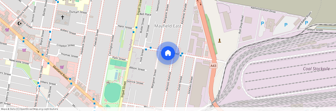 1/28 George Street, Mayfield East NSW 2304