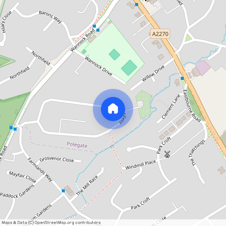 Southfield, Polegate, East Sussex, BN26