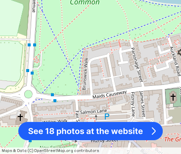 Brunswick Gardens, Cambridge, CB5 - Photo 1