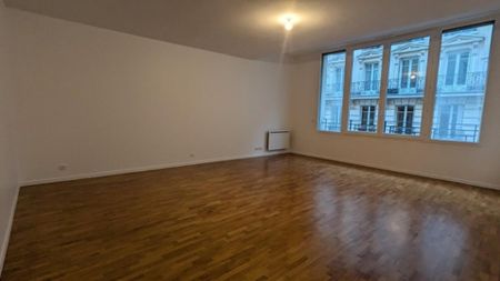 location Appartement F4 DE 102.8m² À NEUILLY SUR SEINE - Photo 5