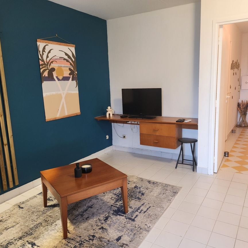 Location Appartement 2 pièces 33m² ST FRANCOIS 97118 - Photo 1