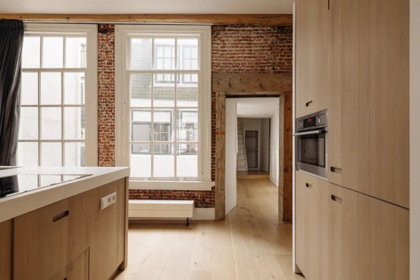 Nieuwezijds Voorburgwal 159 B - Foto 1