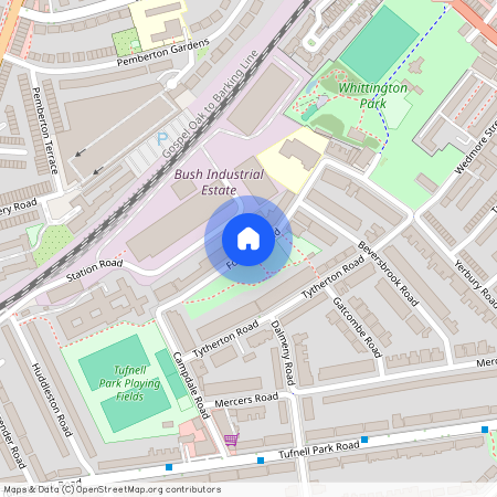 Foxham Road, London, N19