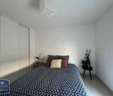 Appartement à louer 2 pièces 41.4m² - Photo 2