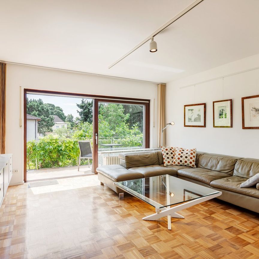 Bright and inviting 2-room apartment - Photo 1