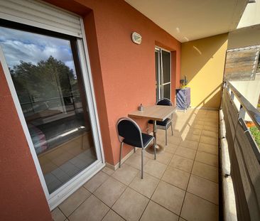 Location Appartement Meublé - Photo 1