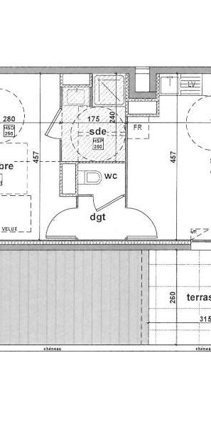 Appartement 2 Pièces 41 m² - Photo 2