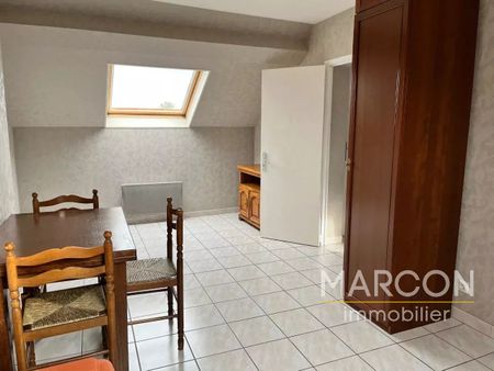 Location Appartement 1 pièce 30m² GUERET 23000 - Photo 3