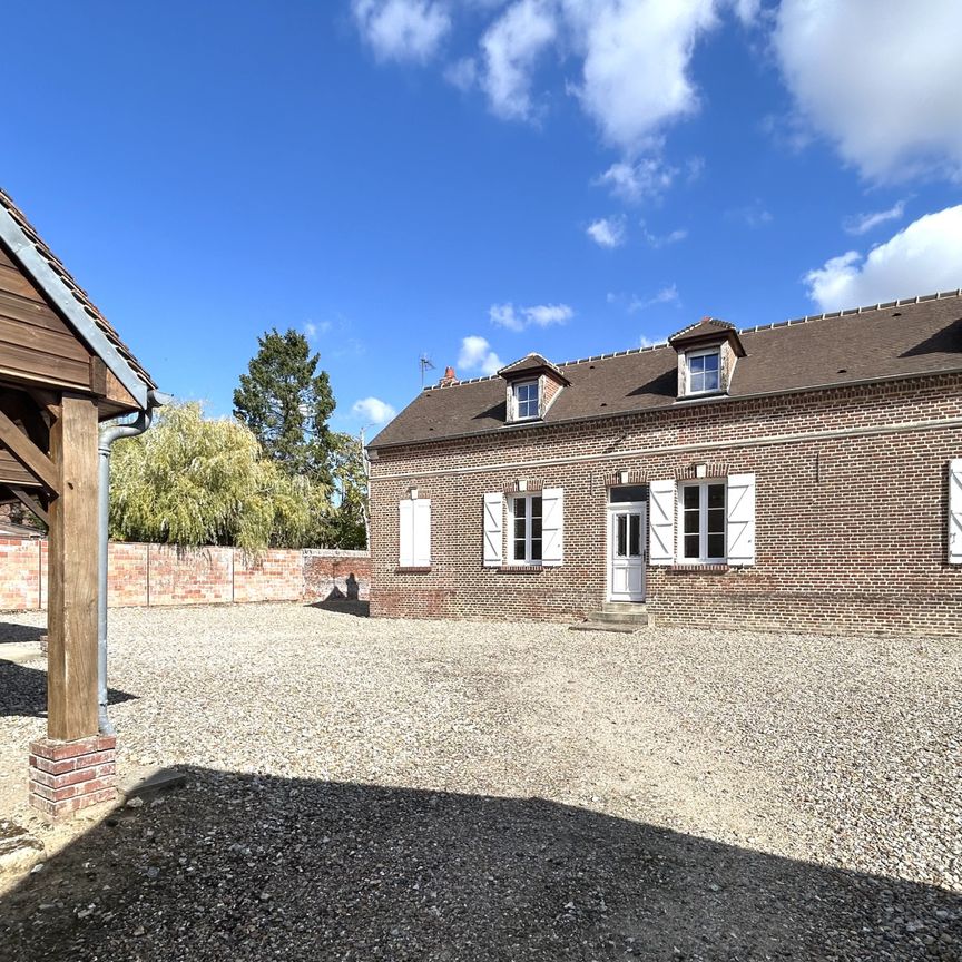 CHARMANTE MAISON - 10MIN NORD-EST BEAUVAIS - Photo 1
