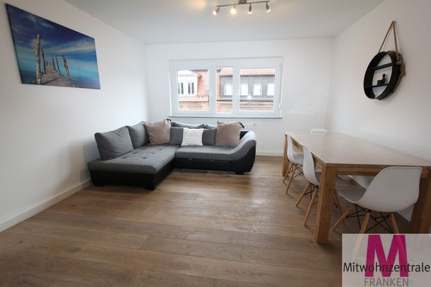 Modernes, helles Apartment mit Balkon in Johannis - Photo 1