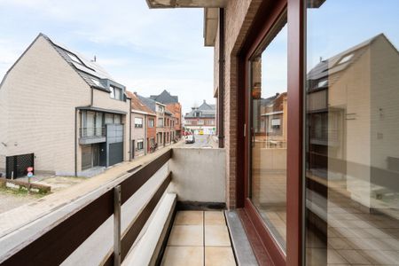 Appartement met 2 slaapkamers en garage te huur in Bornem - Photo 3