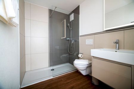 1.5 Zimmerwohnung - zentrale und trotzdem ruhige Lage - Foto 4