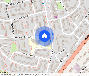 1 Hebden Avenue Longhill Hull East Yorkshire HU8 9LT - Photo 1