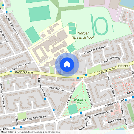 38 Plodder Lane Farnworth