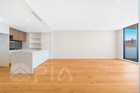 Condition as NEW 2 Bed Apartment with massive Study Area 2 Bath (one with bathtub) 2 Car Spaces - Photo 4