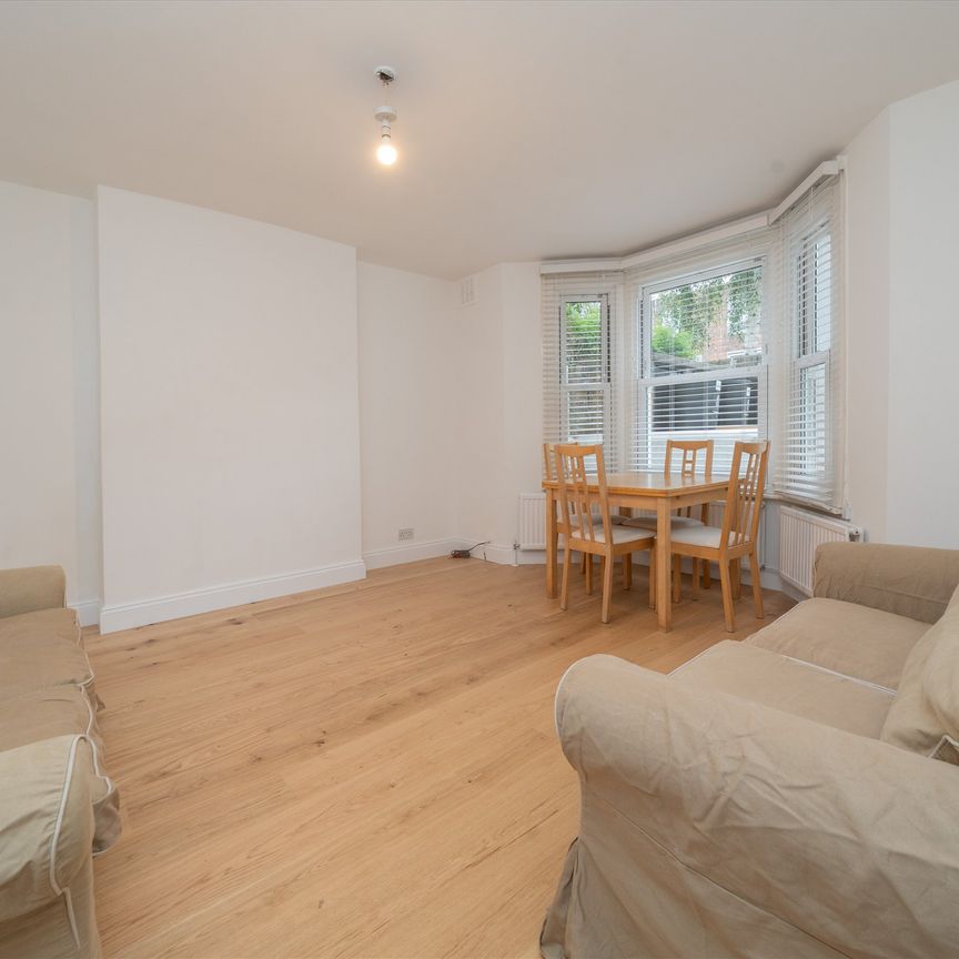 Ashmore Road, Maida Vale, W9, London - Photo 1